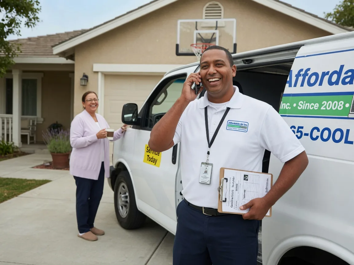 Central Ac Repair Fort Huachuca, AZ FAQs